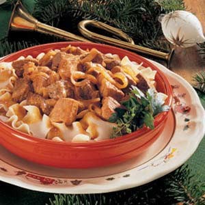 Hungarian goulash