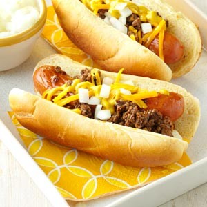 Hungarian hot dogs
