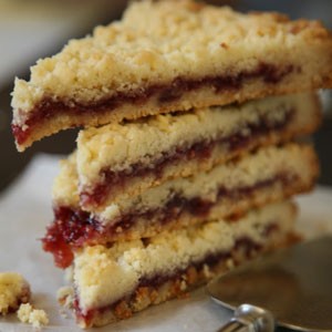 Hungarian shortbread