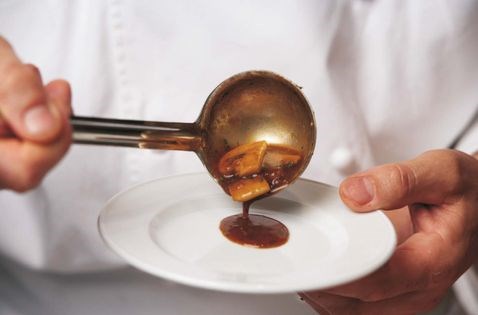 Hunter sauce (Sauce chasseur)
