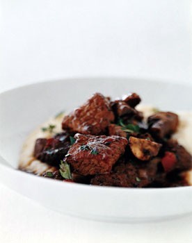 Hunter-style grillades
