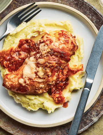 Hunter's chicken