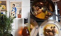 Hunter’s chicken (Pollo alla cacciatora)