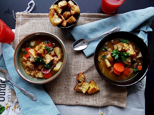 Hunter's stew