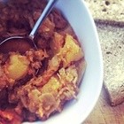 Hunter’s stew with fennel seed and honey pork (Bigos)