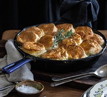 Huntsman’s chicken pie