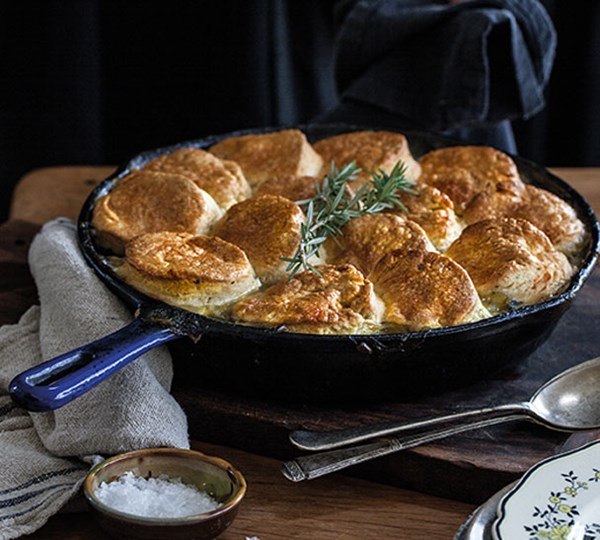 Huntsman's chicken pie