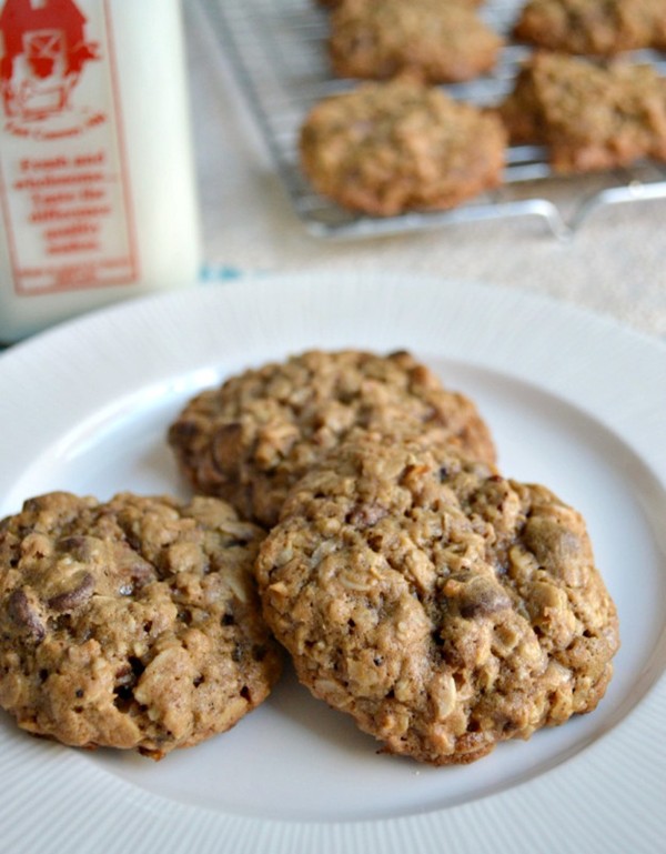 Hurricane Irene cookies