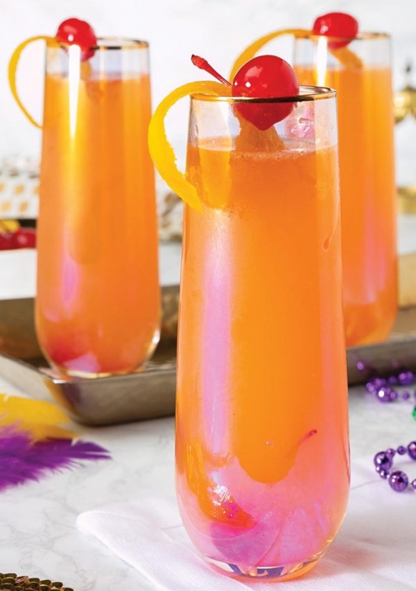 Hurricane mimosas