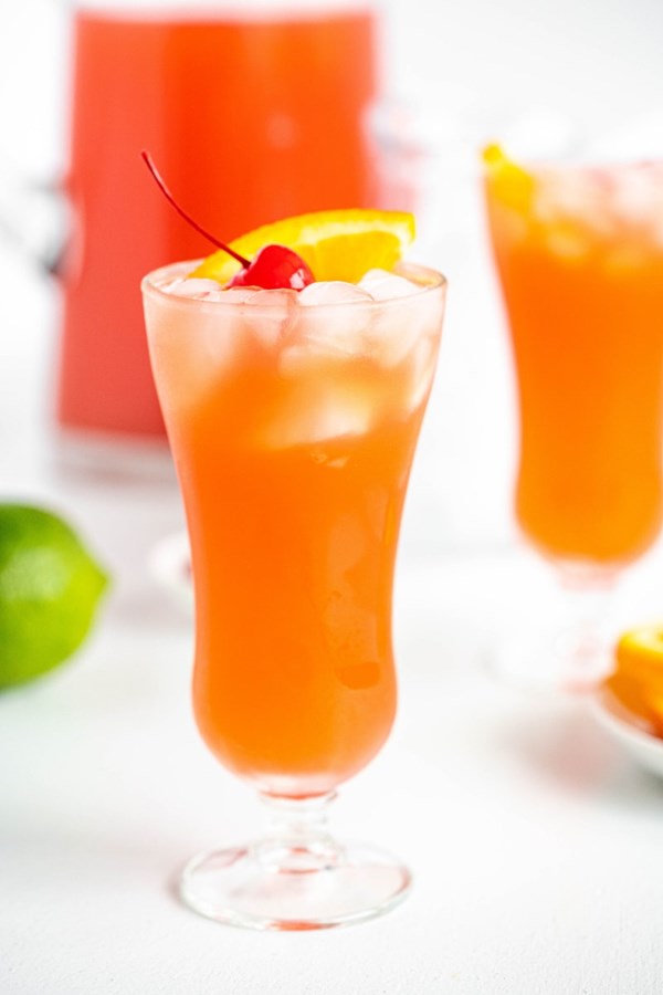 Hurricane punch