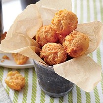 Hush puppies