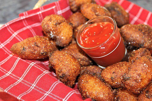 Hush puppies