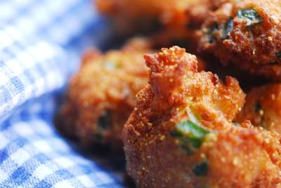 Hush puppies