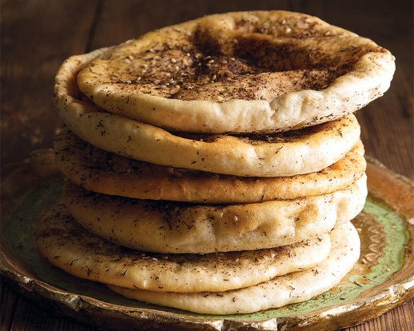 Hybrid khobz