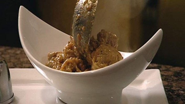 Hyderabadi chicken