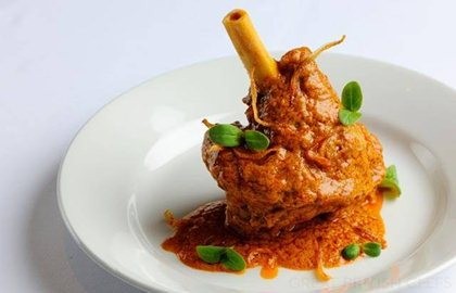 Hyderabadi shanks