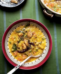 Hyderabadi-style dal