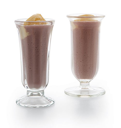 Hyderabadi-style sweet lassi