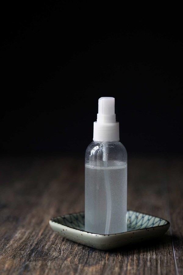 Hydrating face mist