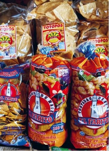 I love chips!