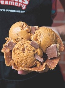 I want to marry this! [ice cream]