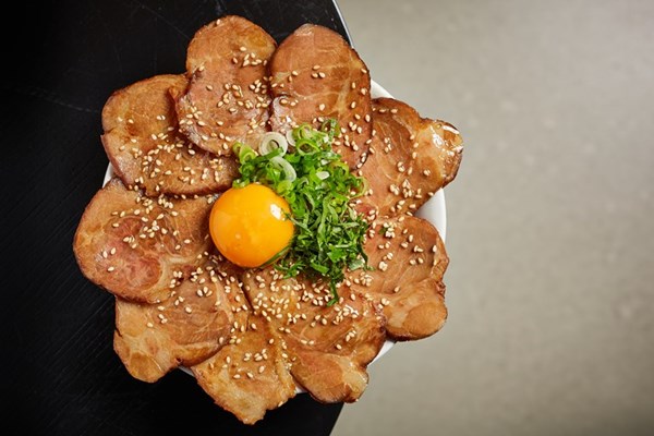  Iberian pork rice bowl