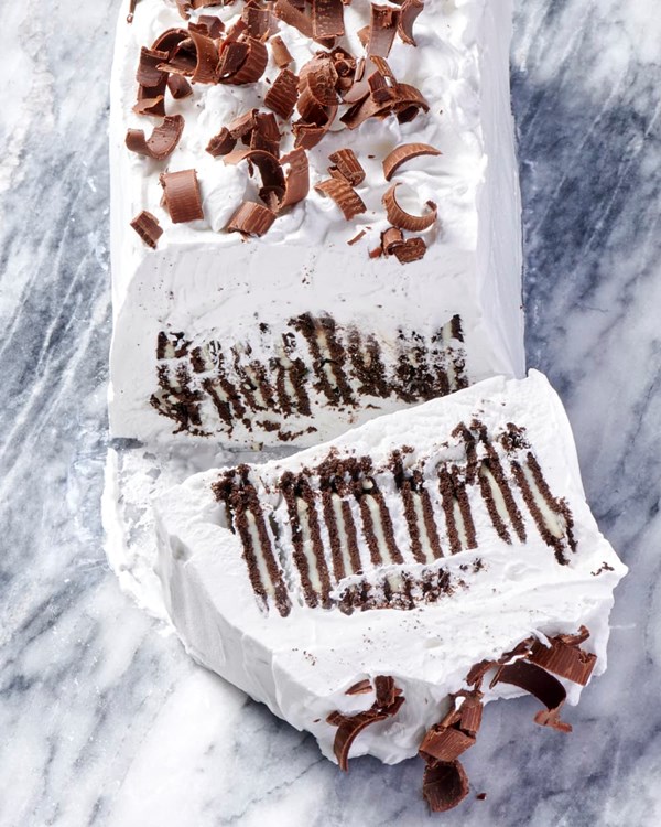 Ice box cake
