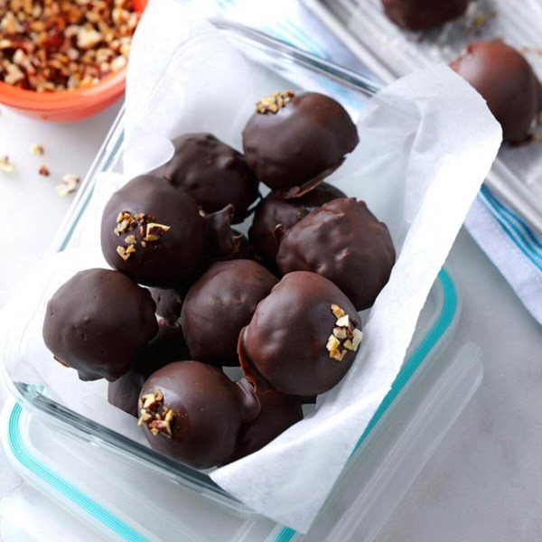 Ice cream bonbons
