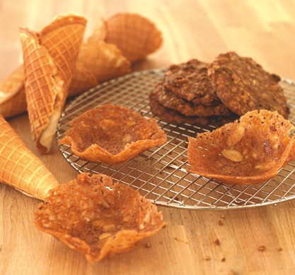 Ice cream cones