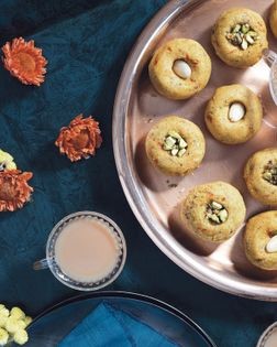 Ice cream peda