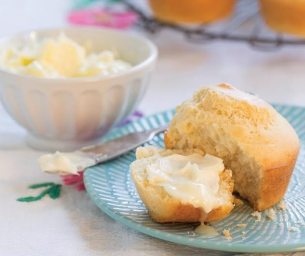 Ice cream rolls