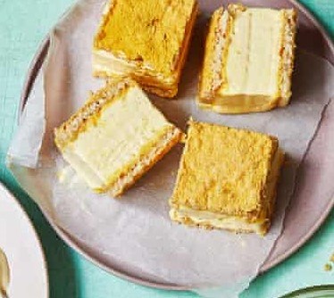 Ice-cream sammie