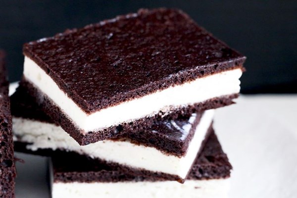 Ice cream sandwiches