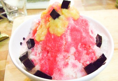 Ice kacang