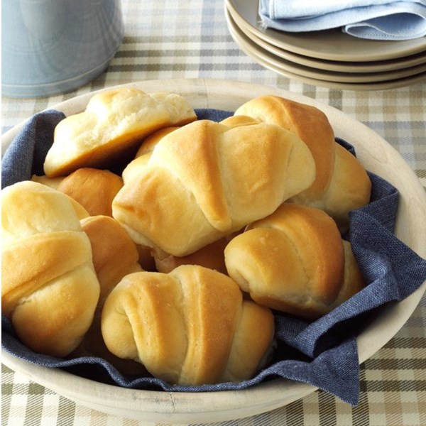 Icebox butterhorns 