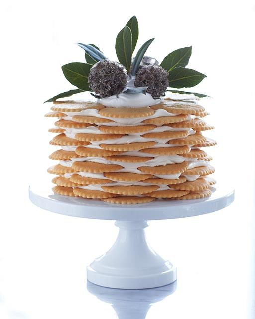 Icebox cake