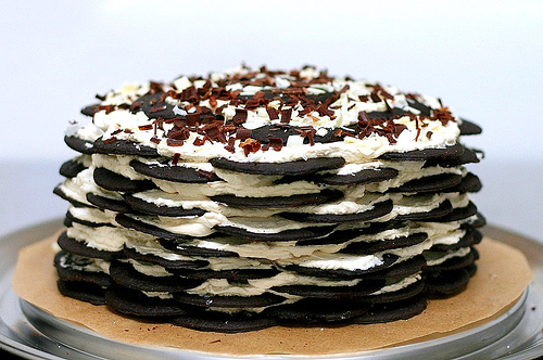 Icebox cake