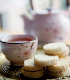 Icebox cookies