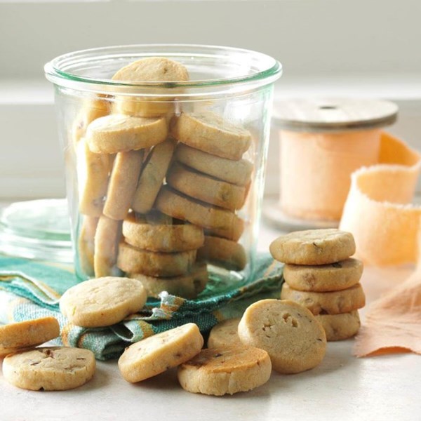 Icebox cookies