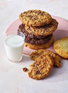 Icebox cookies