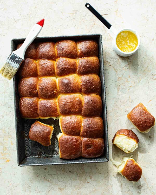 Icebox rolls