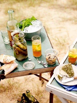 Iced tea