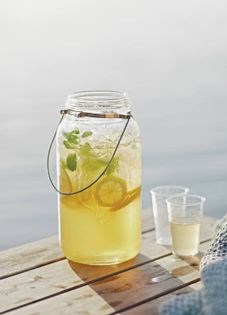 Iced tea (Is te)