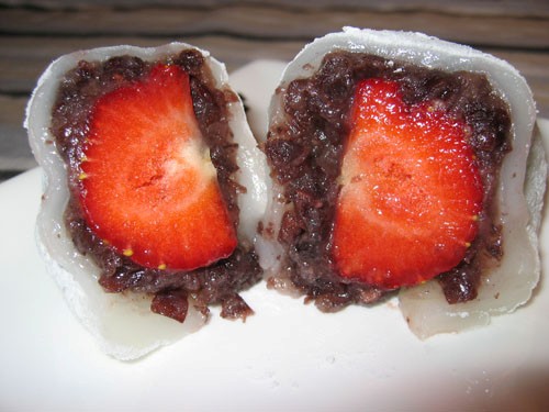 Ichigo daifuku