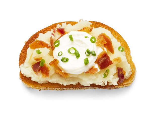 Idaho crostini