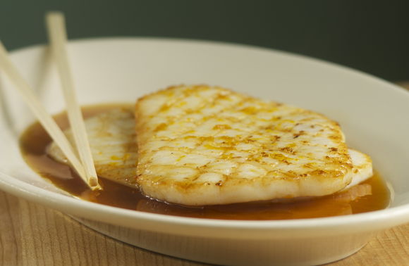 Ika teriyaki