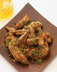 Ike's Vietnamese fish sauce wings