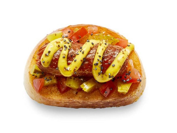 Illinois crostini