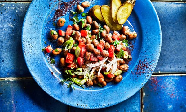 Imad Alarnab's ful medames 