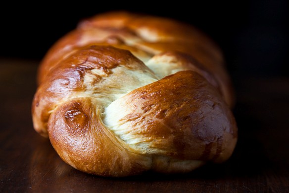 Ima's challah